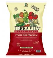 Грунт Terra Vita для рассады  10 л