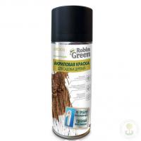 Краска Аэрозоль акриловая для садовых деревьев Robin Green 0.5L
