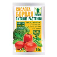 Борная кислота ГРИН БЭЛТ