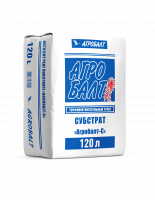 Агробалт С субстрат торфяной 120 л -синий грунт для теплицы