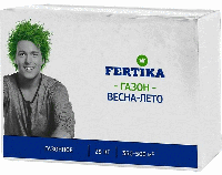 для газона Газонное Весна-Лето 25 кг Фертика