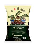 Грунт Terra Vita Живая земля Денежное дерево, Кактус, Алоэ 5 л