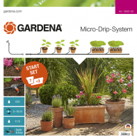 Комплект микрокапельного полива базовый 13001-20 Gardena