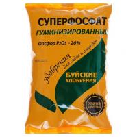 Суперфосфат Гуминизированный 0,9кг (БХЗ)