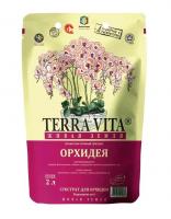 Грунт Terra Vita Живая земля - Орхидея  2 л