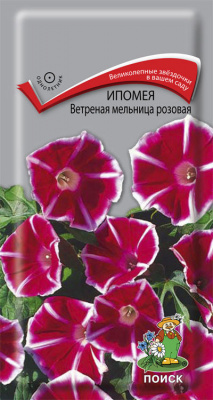 Ипомея Ветреная мельница розовая (ЦВ) (