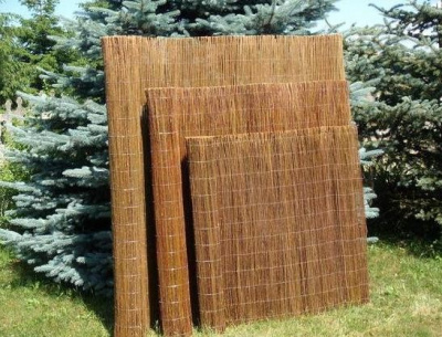 Мат тросниковый 1,6 х3,0