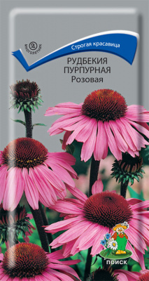 Рудбекия пурпурная Розовая (ЦВ) (