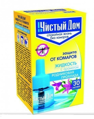 от комаров 