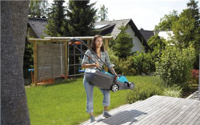 Газонокосилка электрическая PowerMax™ 32 E(4073) Gardena