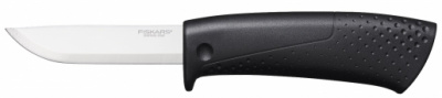 Нож общего назначения с точилкой 1023617 Fiskars