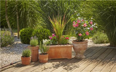 Комплект микрокапельного полива базовый 13001-20 Gardena