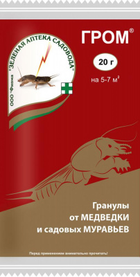 Гром (20г)