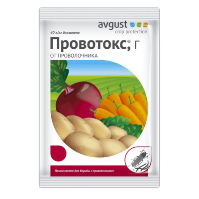 Провотокс от проволочника 120гр