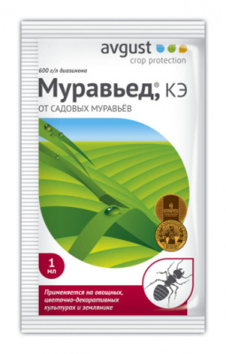 Муравьед  1мл