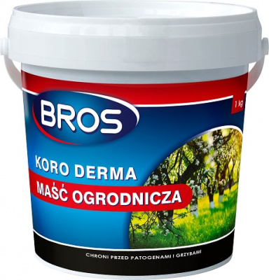 Бальзам для обработки ран у деревьев BROS 1000 г