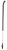 Рукоятка алюминиевая эргономичная 130 см 3734-20 Gardena