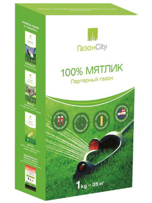 Мятлик 100% 1кг