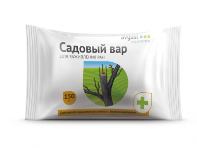Вар садовый 150г avgust