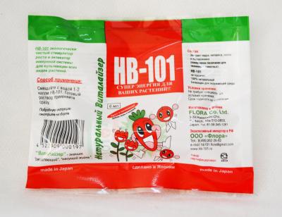 HB-101 6 мл. Средство для подкормки растений