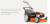 Газонокосилка бензиновая HUSQVARNA LC 153