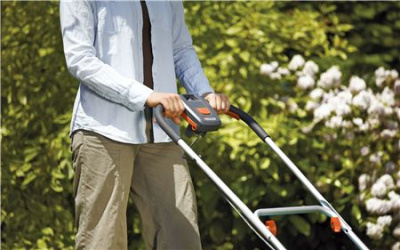 Газонокосилка электрическая PowerMax™ 34 E(4074) Gardena
