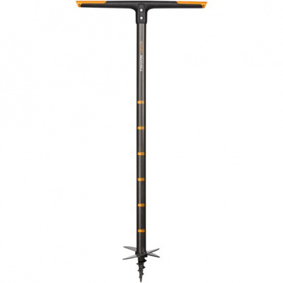 Бур садовый QuikDrill средний размер М 134720 Fiskars