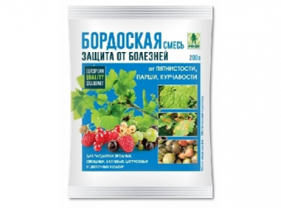 Бордоская смесь 200г Грин Бэлт