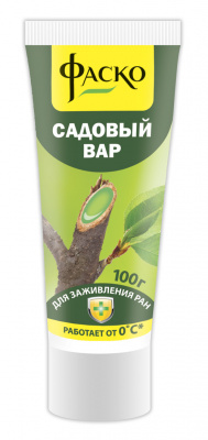Вар садовый 100г в тубе