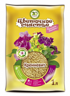 Кремневит Цветочное счастье® 1л пакет