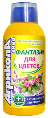 Агрикола Фантазия с мерным стаканам  фл 250 мл