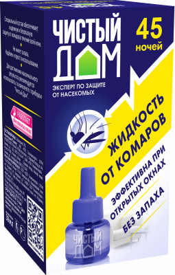 от комаров 