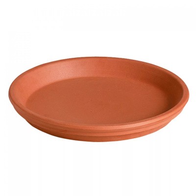 Поддон Sottovaso d45 terracota 01011045001 TeraPlast