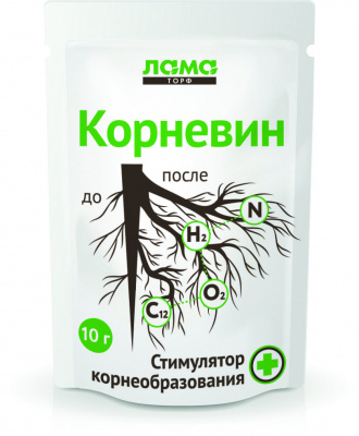Корневин Лама Торф 10г