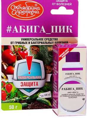 Абига-Пик