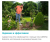 Тяпка садовая NatureLine 17110-20 Gardena Тяпка садовая NatureLine 17110-20 Gardena