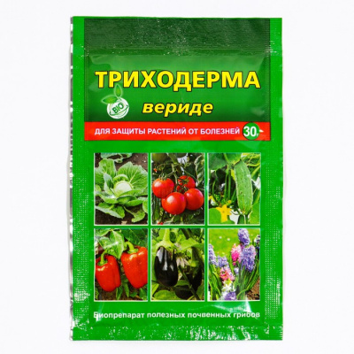 Триходерма вриде 30гр.