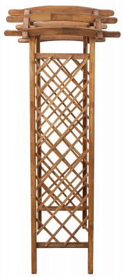 АРКА САДОВАЯ ДЕРЕВЯННАЯ 1,4 М (2,15Х0,87Х1,4)