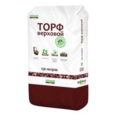 Торфяной Верховой 150 л