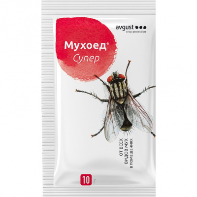 Мухоед Супер 10 г