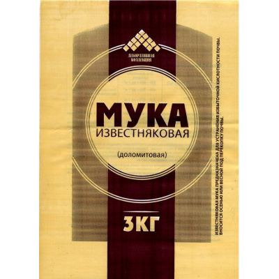 мука Известняковая 3кг
