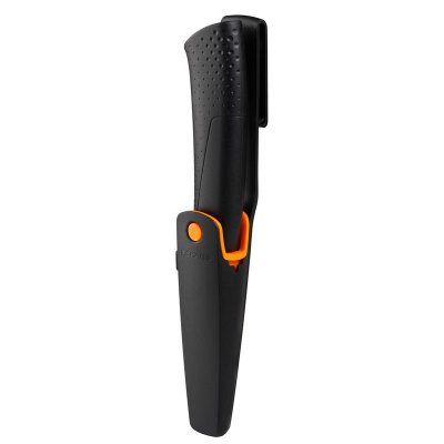 Нож общего назначения с точилкой 1023617 Fiskars