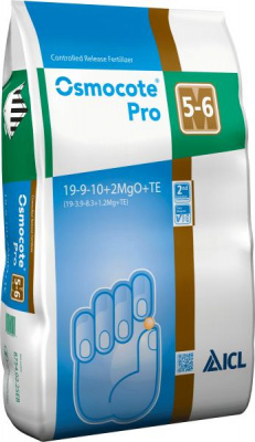Osmocote PRO 5-6 м 25 кг удобрение пролонгированного действия