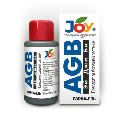 Препарат от болезней растений АGB 50 мл Joy