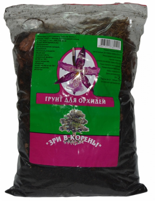 для орхидей Грунт 1 л 