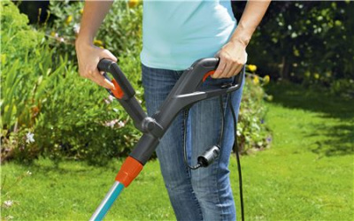 Электротриммер EasyCut 400/25 (400вт,D кошения 250мм, корд 1,6мм) 9807-20 Gardena